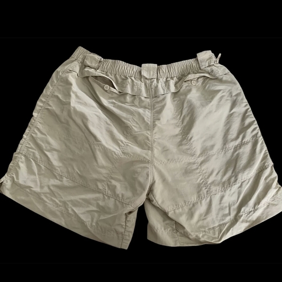 Lot of 3 men's khaki shorts - Picture 5 of 11